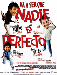 Va a ser que nadie es perfecto is the best movie in Hose Luis Garsiya Perec filmography.