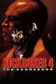 Kickboxer 4: The Aggressor is the best movie in Berton Richardson filmography.
