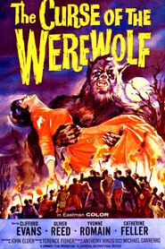 The Curse of the Werewolf movie in John Gabriel filmography.
