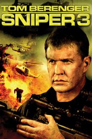 Sniper 3 movie in John Doman filmography.