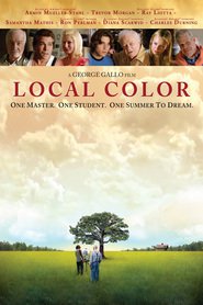 Local Color movie in Trevor Morgan filmography.