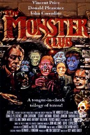 The Monster Club movie in John Carradine filmography.