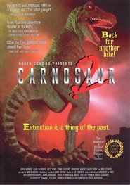 Carnosaur 2 movie in Guy Boyd filmography.
