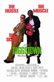 Diggstown movie in Oliver Plett filmography.