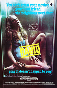 Rabid is the best movie in Roger Periard filmography.