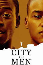 Cidade dos Homens movie in Luciano Vidigal filmography.