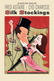 Silk Stockings movie in Fred Astaire filmography.