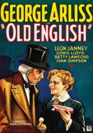 Old English movie in Reginald Sheffield filmography.