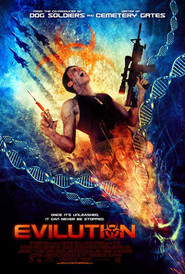 Evilution movie in Peter Stickles filmography.