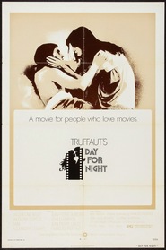 La nuit americaine is the best movie in Francois Truffaut filmography.