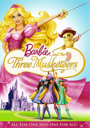 Barbie and the Three Musketeers movie in Kandyse McClure filmography.