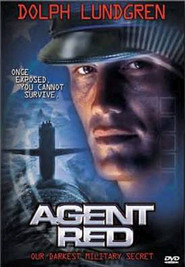 Agent Red is the best movie in Natalie Radford filmography.