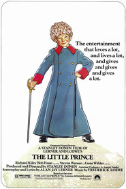 The Little Prince movie in Joss Ackland filmography.