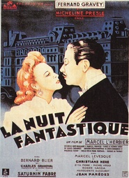 La nuit fantastique movie in Michel Vitold filmography.
