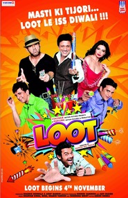 Loot movie in Javed Jaffrey filmography.