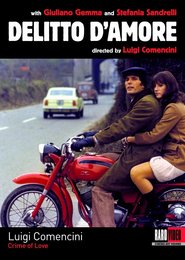 Delitto d'amore is the best movie in Stefania Sandrelli filmography.