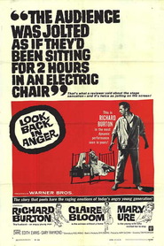 Look Back in Anger movie in Richard Burton filmography.