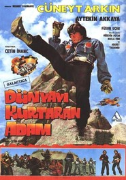 Dunyayi kurtaran adam movie in Djyuneyt Arkyin filmography.