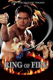 Ring of Fire movie in Robert Foxworth filmography.