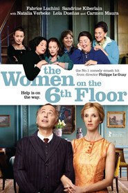 Les femmes du 6eme etage movie in Natalia Verbeke filmography.