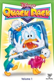 Quack Pack movie in Frank Welker filmography.
