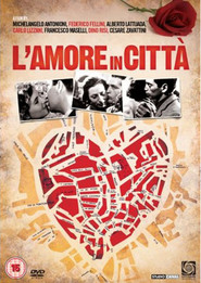 L'amore in citta is the best movie in Donatella Marrosu filmography.