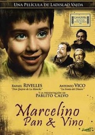 Marcelino pan y vino movie in Mariano Azana filmography.