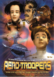 Aero-Troopers: The Nemeclous Crusade movie in Daran Norris filmography.