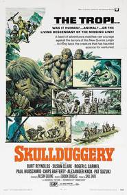 Skullduggery movie in Susan Clark filmography.
