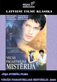 Vecas pagastmajas misterija is the best movie in Andris Berzins filmography.