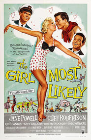 The Girl Most Likely movie in Frank Cady filmography.