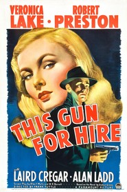 This Gun for Hire movie in Roger Imhof filmography.