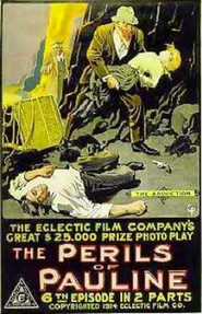 The Perils of Pauline is the best movie in Clifford Bruce filmography.