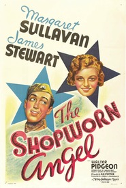 The Shopworn Angel movie in James Stewart filmography.