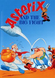 Asterix et le coup du menhir movie in Roger Lumont filmography.
