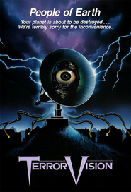 TerrorVision is the best movie in Diane Franklin filmography.