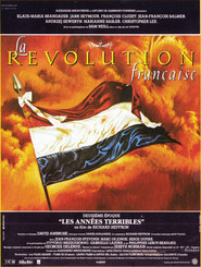 La revolution francaise movie in Francois Cluzet filmography.