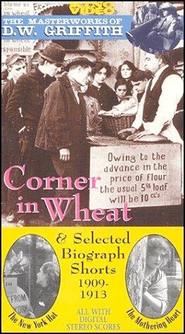 A Corner in Wheat movie in Kate Bruce filmography.
