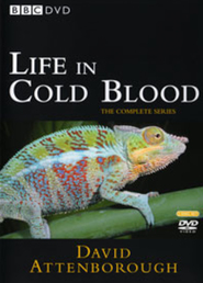 Life in Cold Blood movie in David Attenborough filmography.