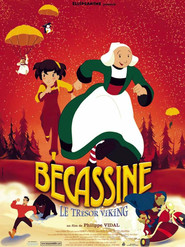Becassine - Le tresor viking movie in Zabou Breitman filmography.