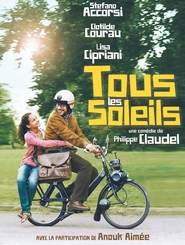 Tous les soleils movie in Stefano Accorsi filmography.