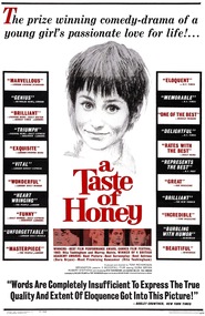 A Taste of Honey movie in Dora Bryan filmography.