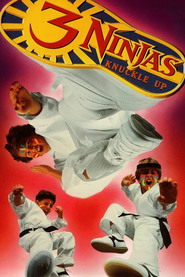3 Ninjas Knuckle Up is the best movie in Michael Treanor filmography.