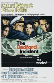 The Bedford Incident is the best movie in Frank Lieberman filmography.