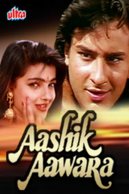 Aashik Aawara movie in Sharat Saxena filmography.