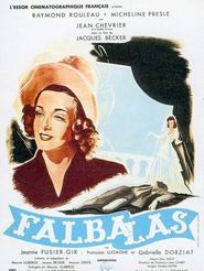 Falbalas movie in Rosine Luguet filmography.
