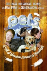 Pets movie in George Hamilton filmography.
