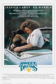 Sweet Dreams movie in Jessica Lange filmography.