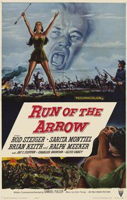 Run of the Arrow movie in Sara Montiel filmography.