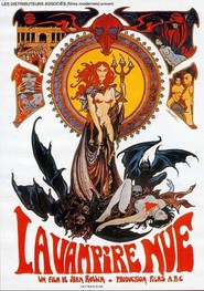 La vampire nue is the best movie in Maurice Lemaitre filmography.